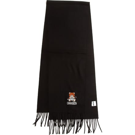 Moschino Sjaal Zwart