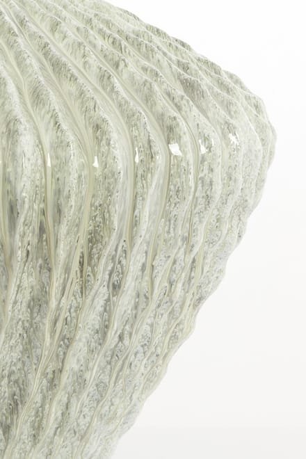 Light&living Vaas deco Ø66x53 cm CACTI glans mint groen
