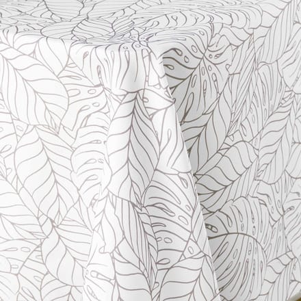 Rechthoekig tafelkleed met print SOLEA, 150 x 240 cm