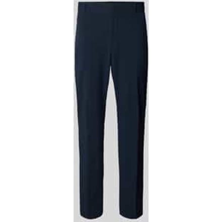 Pantalon met ritszak, model 'GENIUS'