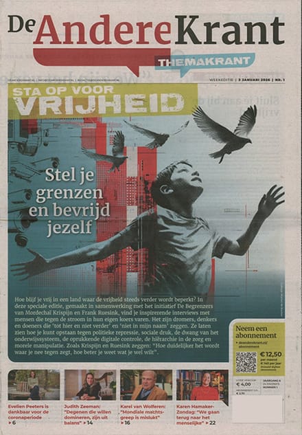 De Andere Krant - 01 2026