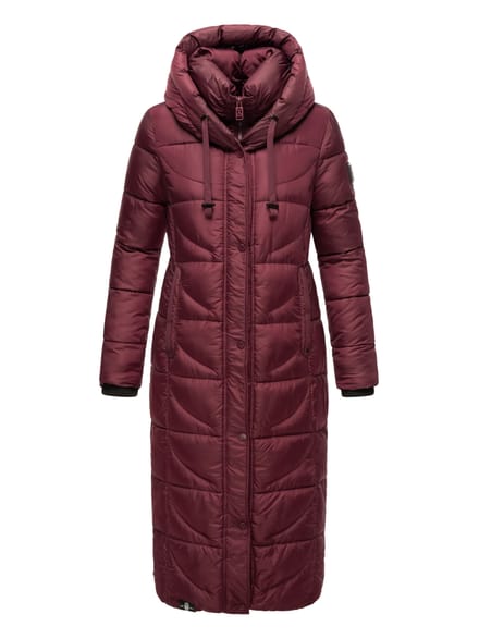 Navahoo dames gewatteerde jas Waffelchen – Elegant & Warm