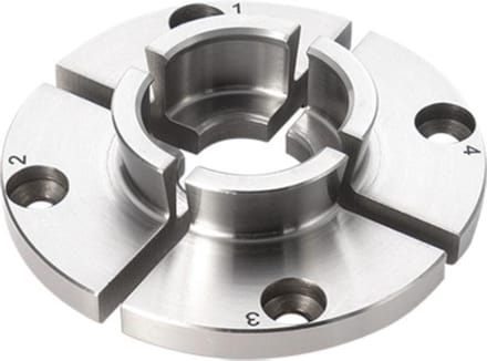 Record Power - Mors standard pour Mandrin SC3/SC4 - 35 mm