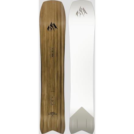 Jones Snowboards Hovercraft 2.0 Snowboard patroon