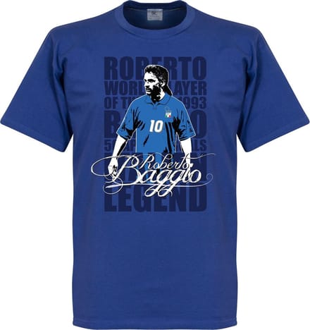 Baggio Legend T-Shirt - M