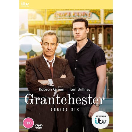 Grantchester - Season 6 (DVD)