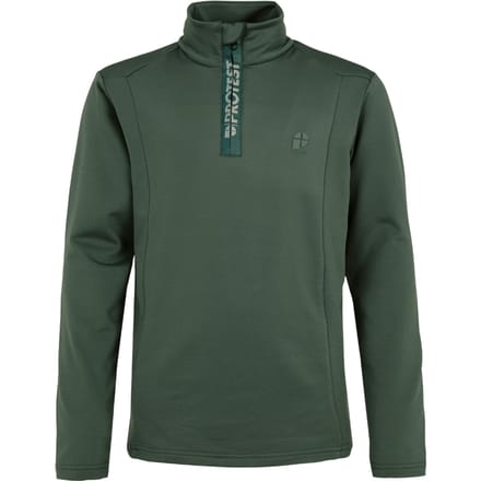Protest Boys Rewillowy Jr 1/4 Zip Active Top