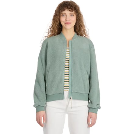 Damesfleece met rits Ragwear Cairro