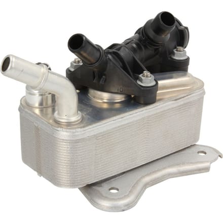 Olie radiator, automatische versnellingsbak  MAHLE CLC 225 000P