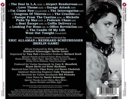Eric Allaman - Down Twisted (CD)