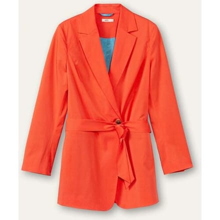 Oilily Join - Jasje - Dames - Oranje - 34