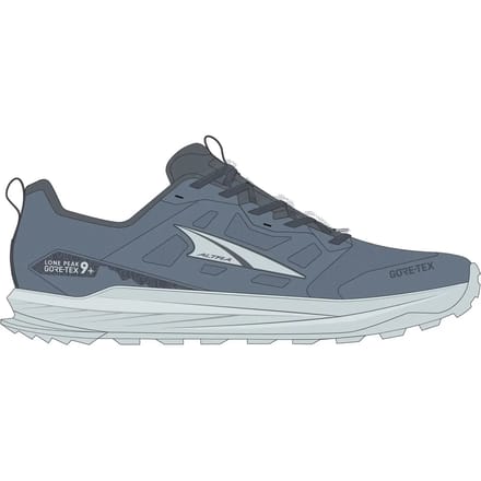 Damesschoenen Altra Lone Peak 9+ GTX
