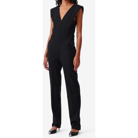 IRO Paris Isisa Jumpsuit Black Taglia: 36 | Tute Outlet | Donna | Nero