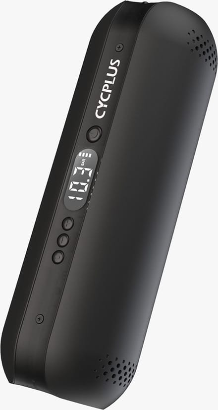 Cycplus A2 Plus Pro - Bandenpomp Camper, Auto - Compressor, Motor en Fiets - Oplaadbare Luchtcompressor - 7800 mAh Capaciteit