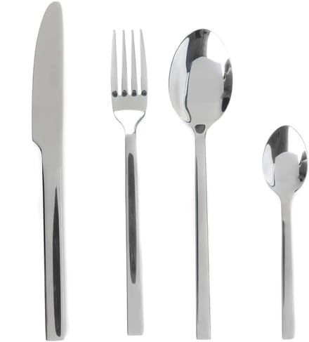 Russel Hobbs Vermont RVS Bestekset - 16 Delig