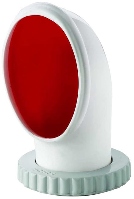 Vetus ventilatorkap LIBEC, siliconen, afneembaar