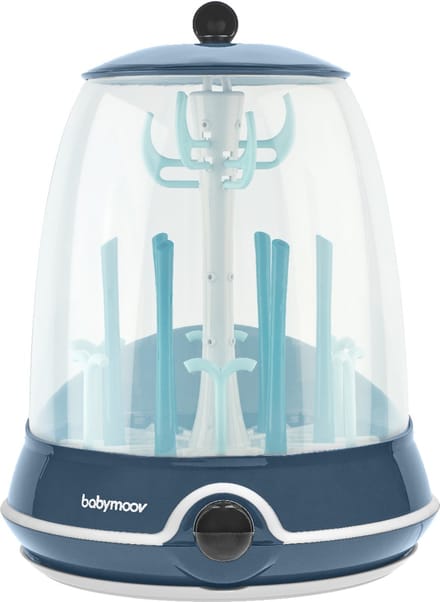 Babymoov Turbo Steam+ 2-in-1 Sterilisator