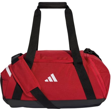 adidas Tiro Duffle Bag Small - Sporttas 49 cm (black/white)