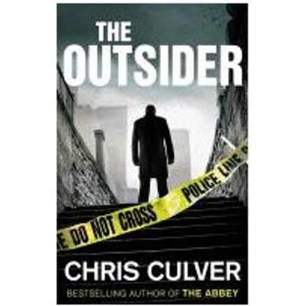 The Outsider - Chris Culver