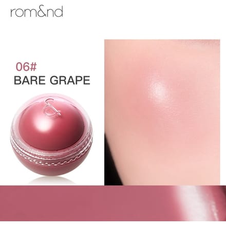 Rom&nd Rom&amp;nd Juicy Roll Cheek 06 Bare Grape 8.4 g
