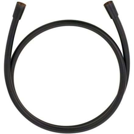 Kludi Doucheslangen - Doucheslang Suparaflex 160 cm, mat zwart 6107239-00