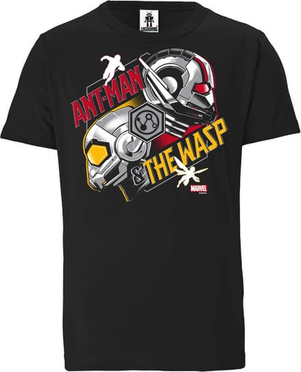Logoshirt Organic T-Shirt Marvel Comics