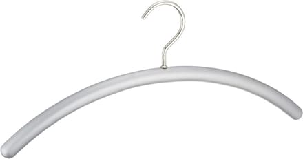 Wenko Kledinghanger Rollo 45 X 19 Cm Hout Zilver