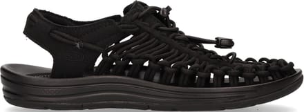 Keen - Uneek Dames Sandalen Black/Black - Maat 35