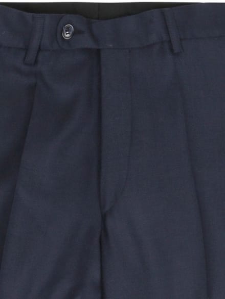 Suitable Pantalon Proculus Donkerblauw - Maat 48 - Heren