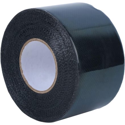 50mmx5m Dubbelzijdig Kunstgras Naad Zelfklevende Tape Slijtvast Doek Tape gray