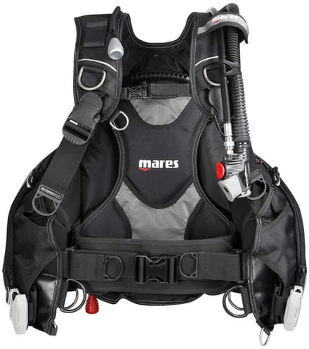 Mares - Prestige - Trimvest - BCD - Unisex - Maat L