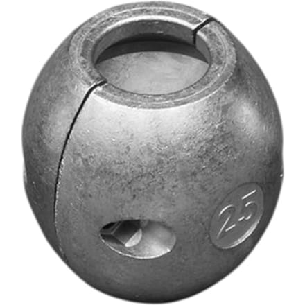 Zink as-anode 25MM. (TEN00502)