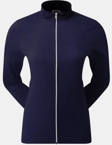 Windjacket Footjoy Dames Full Zip Navy