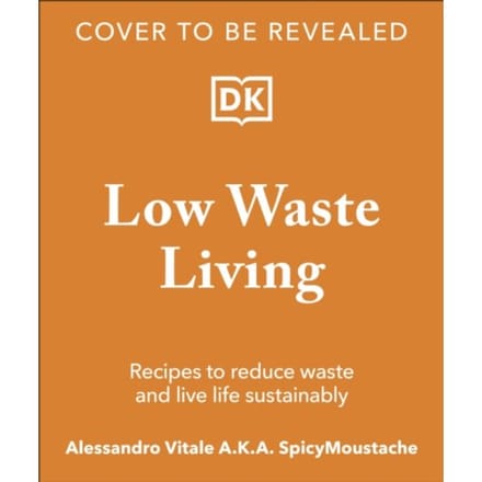Low Waste Kitchen - Dk Red - Alessandro Vitale