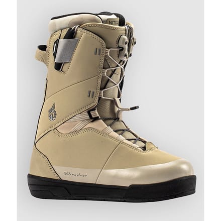 Nitro Monarch TLS 2027 Snowboard Schoenen bruin