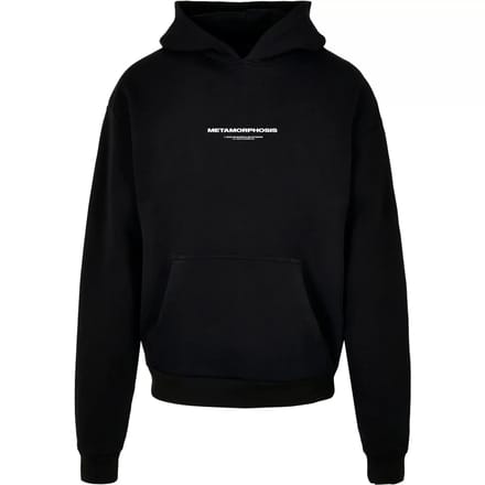 Dames Hoodie Oversized MJ Gonzales Metamorphose V.4 Heavy