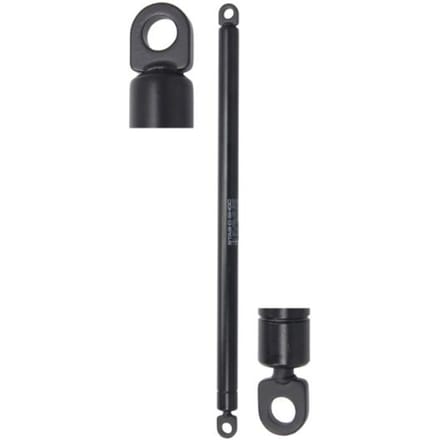 Gasveer, kofferdeksel STABILUS 6858DD