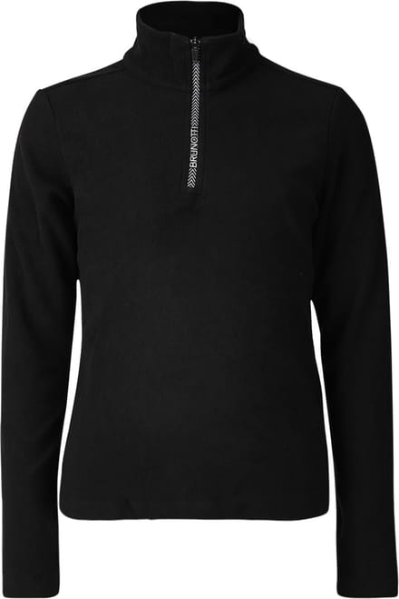 Brunotti Mismy-N Meisjes Fleece - Zwart - 152