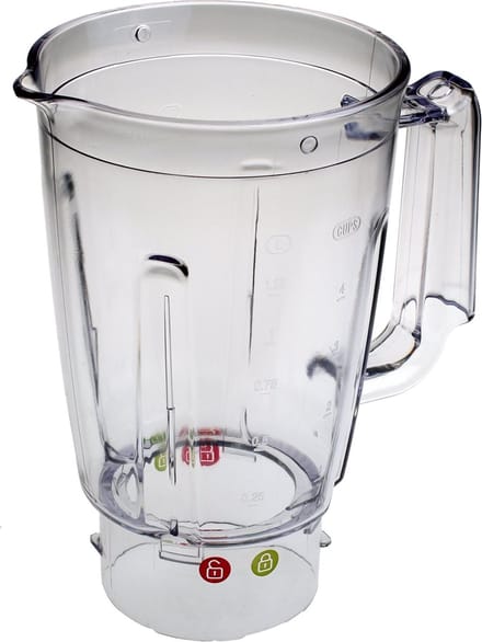 MOULINEX - Blenderbeker (PVC) - MS650006