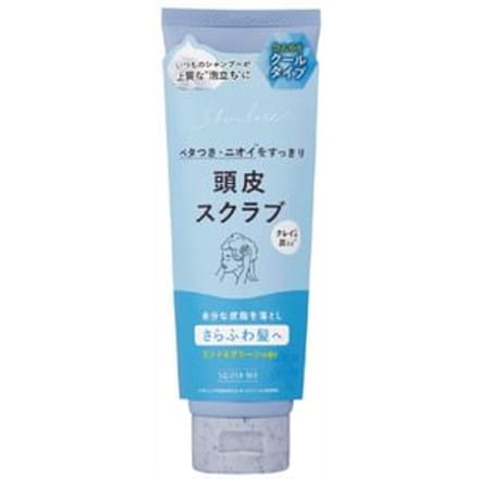 SQUSE ME - Sharelou Head Scrub Mint & Green - 200g