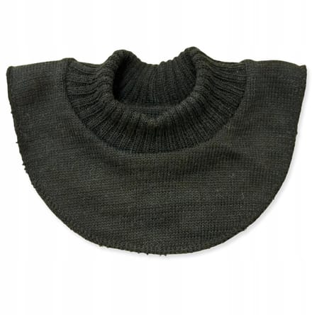 Dartomik - Kinder Nekwarmer - Zwart - 12-18 Maanden - Herfst/Winter