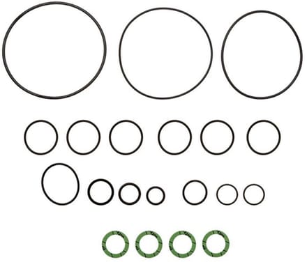 BRÖTJE Dichtingsset DWM Serie B, 664868
