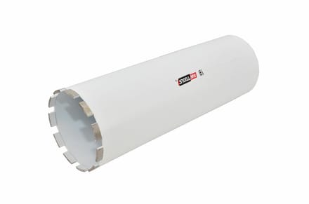 AW-Tools - Diamantkernboor - 152 x 430 mm - 1 1/4" aansluiting - Laser gelast - Professioneel
