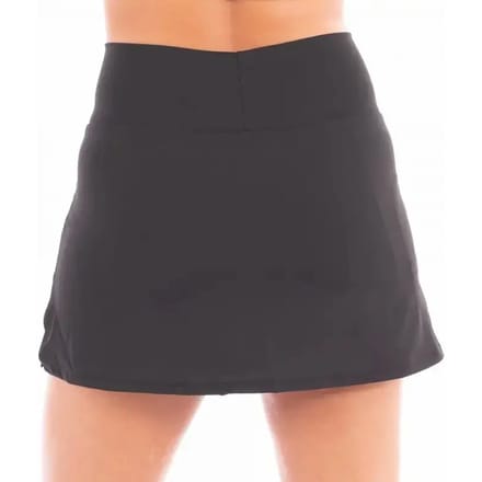 Rok met zak voor vrouwen Softee Club New