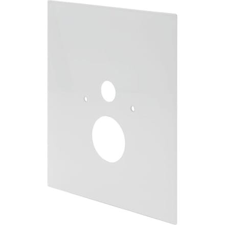 Viega Prevista WC cover plate model 8570.39 775 841