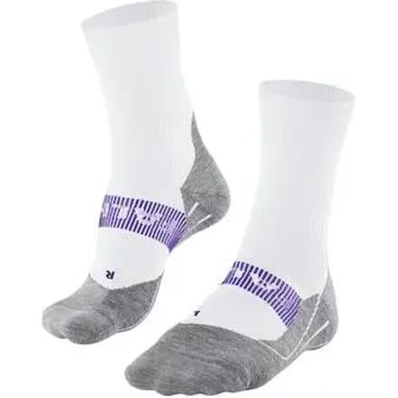 FALKE RU4 Cool anti-blaar functioneel materiaal hardloopsokken dames wit - maat 41-42