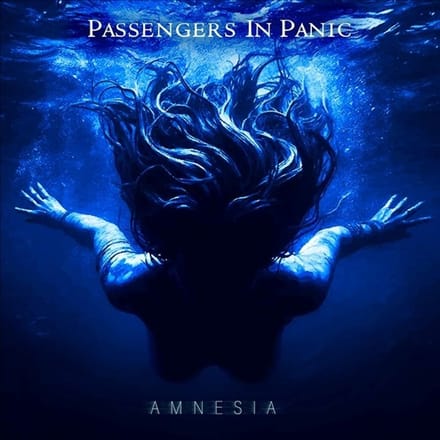 Passengers In Panic - Amnesia (LP)