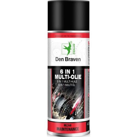 DENB spray spuitbus Zwaluw, transp, spray olie