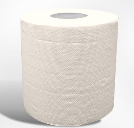 KOALA MIDI Poetsrol Puur Cellulose 2-laags papier- 6 rollen