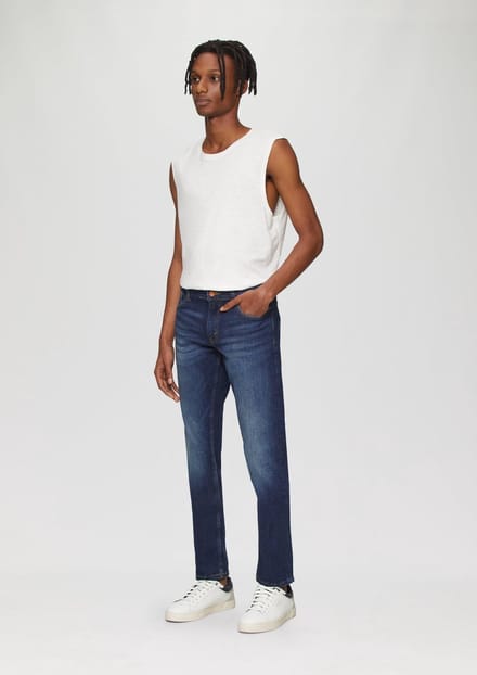 QS Jeans-Hose RICK
